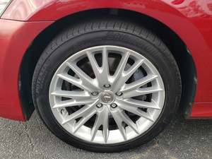 Lexus GS 350 AWD 2013 / Disponible à la vente avec faible kilométrage, moteur essence, véhicule d'occasion en excellent état et sans accident, Offre Spéciale, Conduite à Gauche, Transmission Automatique - Product Image 5