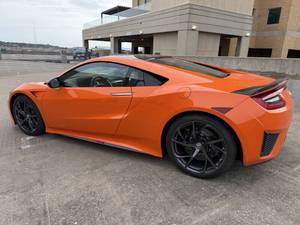 รถยนต์ Acura NSX SH-AWD Sport Hybrid SH-AWD Sport Hybrid 2dr Coupe มือสองสภาพดีสำหรับขาย - Product Image 4