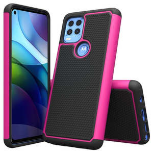 Funda Protectora Premium Nueva para Motorola G Stylus 5G 2021 - Product Image 1