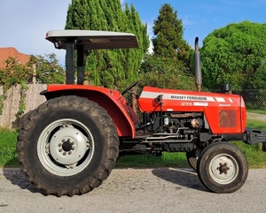 รถแทรกเตอร์ Massey Ferguson ราคาประหยัดพร้อมขาย มีสินค้าในสต็อก จัดส่งรวดเร็ว ซื้อในราคาถูก ข้อเสนอขายส่ง - Product Image 6
