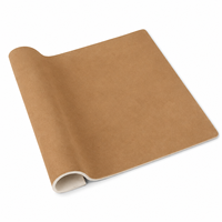 Tissu en microfibre souple de haute qualité, écologique, résistant à l'usure, avec un dos en mousse, simili daim, pour la sellerie automobile
