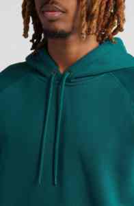 Nuevas sudaderas con capucha de moda 100% algodón para hombre, personalizadas con logotipo impreso en 3D, color sólido, estilo urbano, sudaderas con capucha cómodas para hombre - Product Image 3