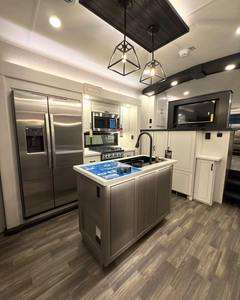 Nuevo Diseño Moderno, Remolque de Campamento Mini Impermeable, Ligero y Expandible, con Capacidad para 4 Personas, para Aventuras al Aire Libre - Product Image 4