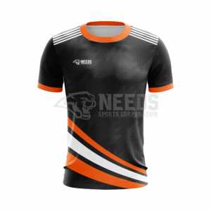 เสื้อเจอร์ซีย์ GAA 170gsm โพลีเอสเตอร์แบบปรับแต่งได้เสื้อฝึกซ้อมคุณภาพพรีเมี่ยมเสื้อฟุตบอลเกลิคสำหรับผู้ใหญ่และหญิง - Product Image 3