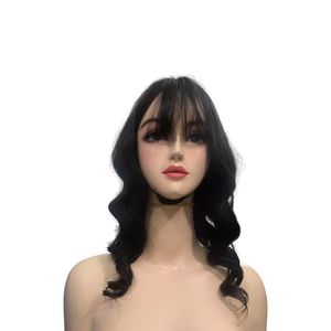 Perruque HD Full Lace avec ligne de cheveux naturelle pour les femmes de Ho Chi Minh City avec conception médicale sans colle et taille personnalisée - Product Image 5