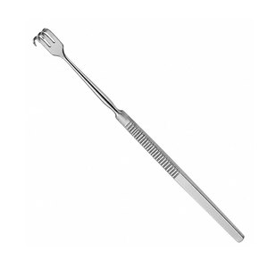 Retractor de Heridas de Acero Inoxidable, Instrumento Quirúrgico Manual, Herramienta de Separación de Tejidos, Equipo Médico Reutilizable - Product Image 1