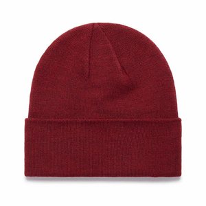 Sublimación con estilo de alta calidad Logotipo de impresión personalizado gorros de punto de invierno Unisex hombres clásicos Bsci mujeres gorros - Product Image 3