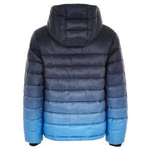 Venta caliente de invierno de los hombres de moda Puffer Abrigo con capucha de tamaño personalizado impermeable ecológico transpirable - Product Image 2