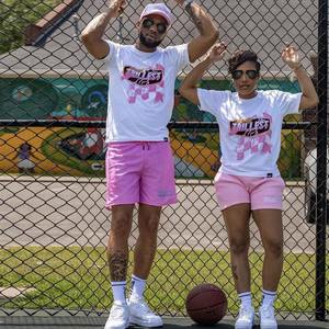 <b>T</b> <b>Shirt</b> and Mesh Set for <b>Men</b> Wear <b>T</b> <b>Shirt</b> With Shorts Twin Set Custom <b>Mens</b> Summer <b>Shirt</b> and Short Set Tracksuit 100% Cotton - Product Image 3