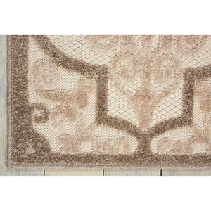 พรมโบฮีเมียนสีครีม Nourison Aloha ขนาด 3'6 x 5'6 - Product Image 2