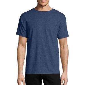Camiseta de marca personalizada para hombre, Camiseta de algodón de alta calidad, colorida, con hombro caído - Product Image 6