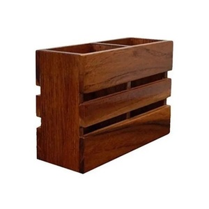 Ensemble de couverts de luxe en acier inoxydable 72pcs 84pcs argenterie kit de service boîte en bois - Product Image 6