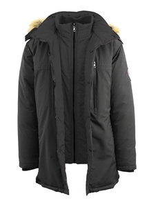 Men's Classic Packable Puffer Jacket Sheep Skin Casual Style Winter Weatherproof Breathable Zipper Closure Plus Size USA 2025 - Product Image 2