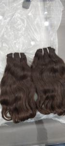 เราได้100% ต่อผมมนุษย์แบบไม่ผ่านกระบวนการผมที่มีความหนามากและปลายมีสุขภาพดีในราคาโรงงานขายส่ง - Product Image 6