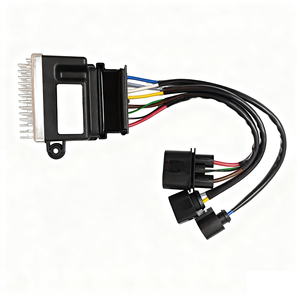 Originele 8K0959501G 8K0959501A 4F0959501G Koelventilatorbesturingsmodule voor Audi A4 A5 S5 Q5 Radiateurventilatormotorregelaar - Product Image 1