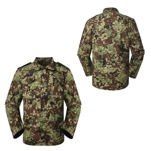 Nueva llegada hombres chaqueta transpirable ropa táctica al aire libre árbol Real aislado a prueba de agua chaqueta de caza - Product Image 5