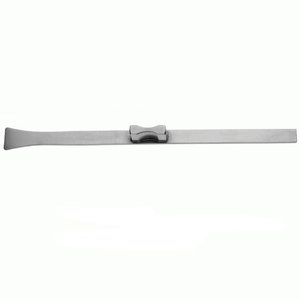 Endo Tech Manual Osteotome with Finger Grip <b>Ears</b> Eyes for Nose and Throat Surgery - Product Image 1