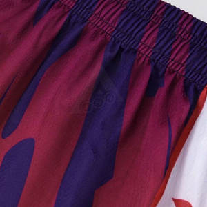 Vêtements de basket-ball professionnels unisexe OEM/ODM, shorts de sport respirants de haute qualité, ensembles d'uniformes grande taille imprimés avec logo personnalisé - Product Image 6