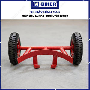 Carretilla para Cilindros de Gas Industrial de M-Biker, Resistente, Nueva - Product Image 5