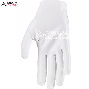 Gants de football personnalisés Conception respirante Confortable Ajustement pour la pratique et les matchs Gants de football - Product Image 3