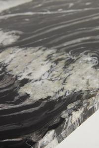 Modern Marble Coffee <b>Table</b> for Home Bedroom Guest Room Living Room <b>Garden</b> Restaurant & <b>Bar</b> for Retirement Diwali & Ramadan - Product Image 2