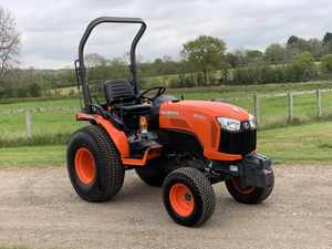 Haute qualité pour B2261 Mini tracteur agricole 2WD moteur Diesel roue tracteur pompe équipement agricole vente HotSelling - Product Image 4