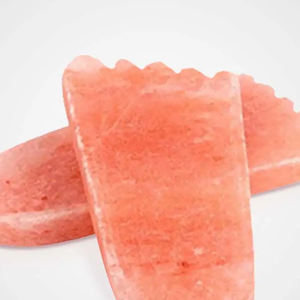 Bloques de Sal del Himalaya 100% Naturales y Ecológicos para Desintoxicación de Pies, Eliminan Suavemente las Impurezas, Técnica Pulida - Product Image 4