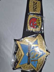 Ceinture de champion personnalisée - Product Image 6