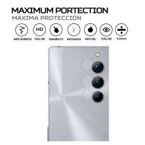 ฟิล์มกันรอย ANTISHOCK สำหรับนูเบีย เรด เมจิก 8s โปร+ - Product Image 2