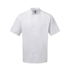 Giacca da chef Essenziale per il merchandising personalizzato - Product Image 6