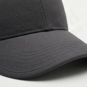 Gorra de Béisbol de Algodón Sólido Impermeable para Hombre y Mujer, Personalizable, Premium, Ajustada, Transpirable, Ajustable, para Deportes al Aire Libre, Correr - Product Image 4