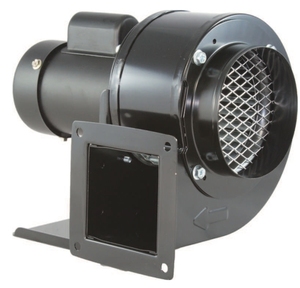 Ventilateur centrifuge à lame en aluminium SYMBANG AB132152 76 mm 110/220 V 25 W avec moteur 2860/3300 tr/min 60/64 dB de bruit - Product Image 4