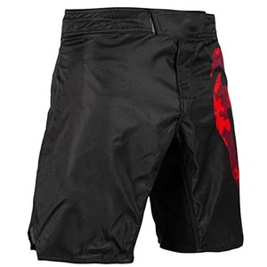 BJJ <b>Grappling</b> Boxing Fitness No Gi Stretch <b>Shorts</b> - Product Image 1