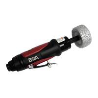 HY846 0.5 HP 90 PSI Compresseur d'air composite avec roue à fil métallique, régulateur réglable et interrupteur à levier de sécurité pour atelier de réparation de pneus