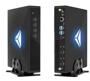 High Performance TUK Power RTX3050 Graphic Power Gaming <b>PC</b> Core I9 I7 I5 I3 4K Four Display <b>Mini</b> <b>PC</b> for Games Design - Product Image 3