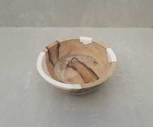 SCI Home ustensiles de cuisine bol à soupe ensemble résine bol rond assiette tasse plat dîner tasses et assiettes tasse à café sublimer décoration de mariage - Product Image 4