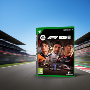 Videojuego Xbox Series F1 25 PEGI 3+ Categoría Deportes 117977 - Product Image 3