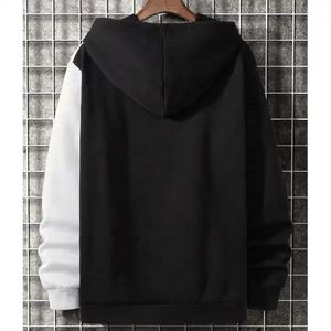 Sweat à capuche lourd de haute qualité 100% pull en molleton de coton sweats à capuche imprimés pour hommes sweat à capuche personnalisé pour une tenue décontractée - Product Image 2