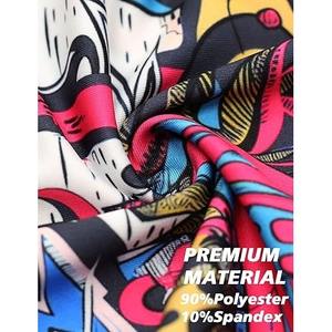 Calzoncillos Deportivos para Hombre, de Alta Calidad, Tejido de Poliéster y Elastano, Corte Medio, Pierna Larga, Antibacterianos y Transpirables - Product Image 2