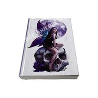 Revues celtiques Wiccan pour l'écriture Vintage livre de sorts en cuir véritable accessoire fée femmes fait à la main carnet de notes en relief ou journal intime