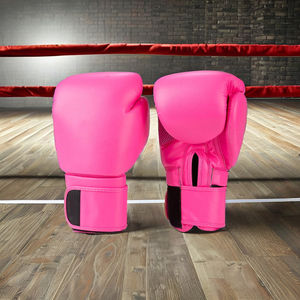 Gants de boxe professionnels de nouvelle conception du fabricant pour la salle de sport, la remise en forme, la formation de grappling personnalisée OEM, gants de boxe de compétition - Product Image 1