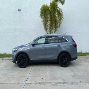 2020 D'OCCASION pour SORENTO EX V6 Turbo AWD Cuir Foncé R18 Prêt à Expédier - Product Image 2