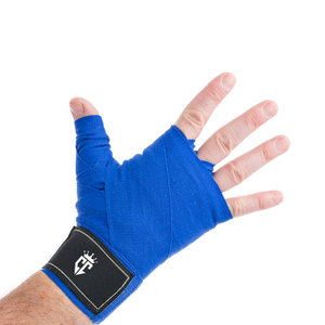 Meilleures ventes de bandages pour les mains d'entraînement de gymnastique unisexe en néoprène personnalisé antidérapant de qualité supérieure équipement de sécurité de fitness boxe haltérophilie - Product Image 5