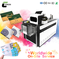 Machine d'impression UV numérique mini automatique OEM pour boîtes, sacs, gobelets, tranches, enveloppes, étiquettes de vêtements, autocollants, serviettes, bols
