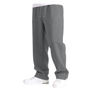 Men's Sweatpants and Trousers design drawstring Heavyweight Soft <b>Fabric</b> Comfortable to Wear custom logo and printing men trouser - Product Image 2