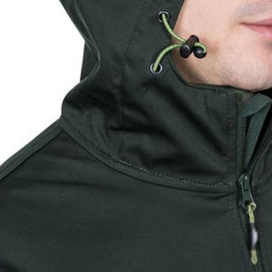 <b>Men's</b> <b>Lightweight</b> Comfortable Stand Collar Windbreaker <b>Jacket</b> Solid Material for Adult Use - Product Image 5