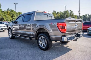 (W&T) PROMOCIÓN Venta de Camioneta Usada Ford F-150 XLT 4dr SuperCrew 4WD 5.5 ft 2023 - Product Image 6