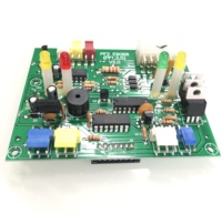 Carte de contrôle supérieure Heartway PCB07 PF2E9068 pour panneau de commande, carte de vitesse PF1/PF2/PF5 en époxy de verre FR-4, capacité 135-160 kg, mobilité