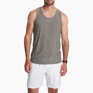 Camiseta Deportiva de Gimnasio para Hombre, de Alta Calidad, Personalizada, para Fitness y Entrenamiento Muscular - Product Image 1