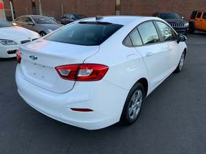 เชฟโรเลต ครูซ LS ซีดาน ปี 2018 ระบบขับเคลื่อนล้อหน้า สภาพใช้งานมาแล้ว - Product Image 6